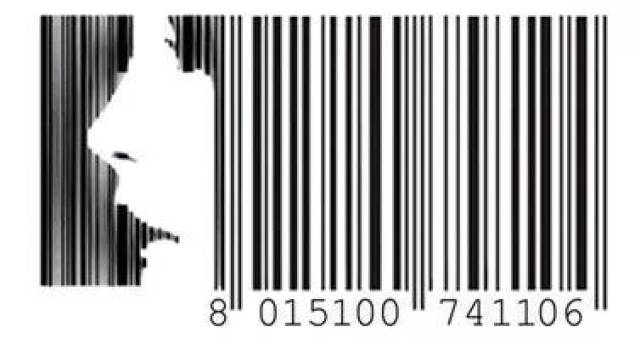 條形碼設計成這樣,不用你說我都願意掃【圖案 002期】