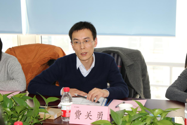 湖北经济学院法商学院与文都集团启动校企合作