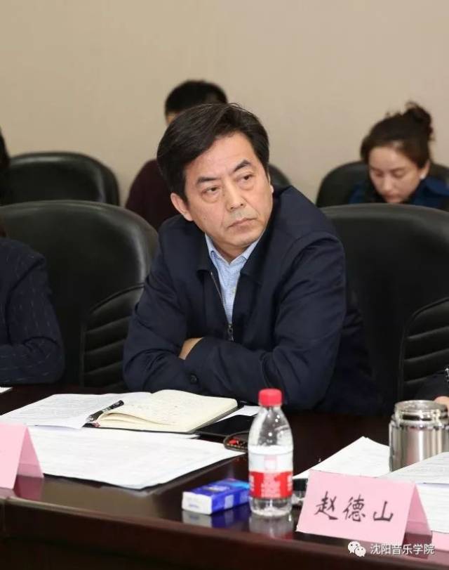 副院长张伯威讲话 摄影:韩鹏院长季惠斌讲话 摄影:韩鹏