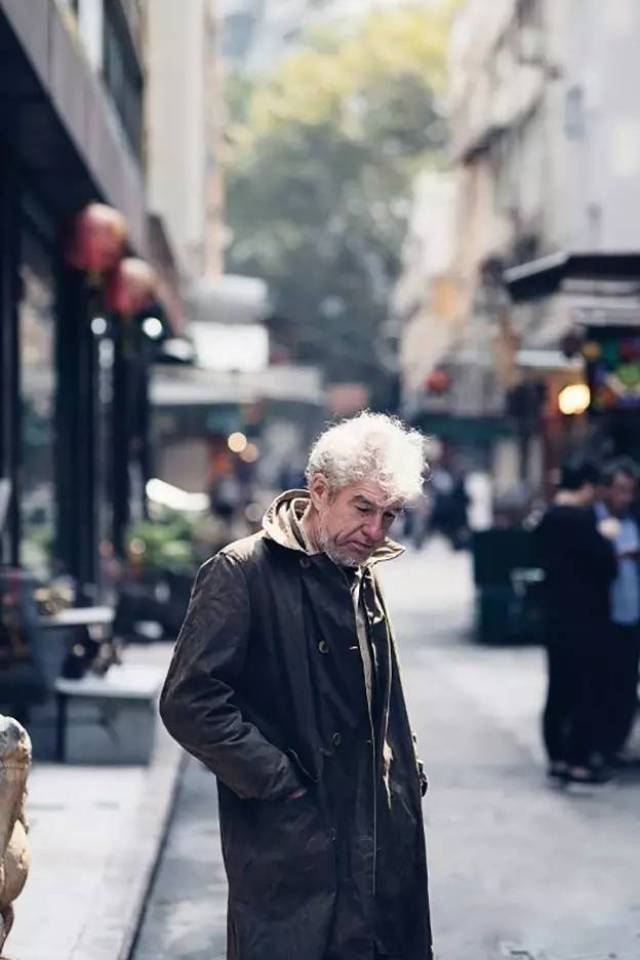 王家卫电影里的—杜可风式摄影