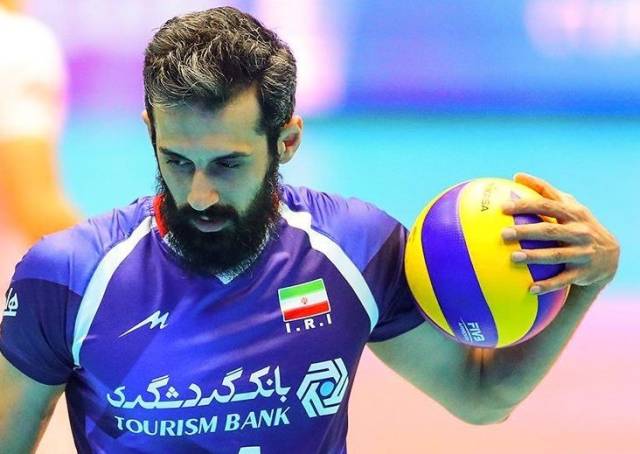 魔术师般的二传手!