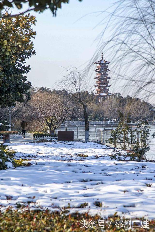 冬季徐州周边旅游景点图片