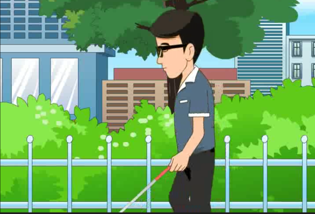 深圳二维动画对公益广告的传播有什么作用