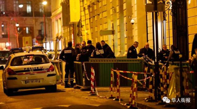 【法国治安】巴黎五星级酒店丽兹,昨夜被劫饰