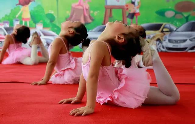 学龄前小朋友学才艺的关键期,资深园长告诉你!(转家长)