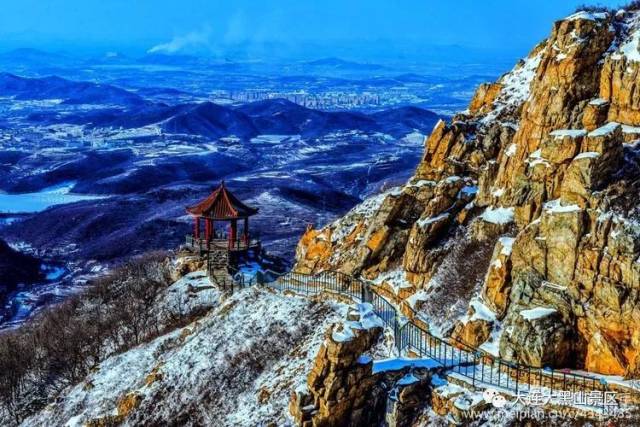 是真的~大黑山門票免費啦!快來擁抱大黑山仙境,無霾無噪 