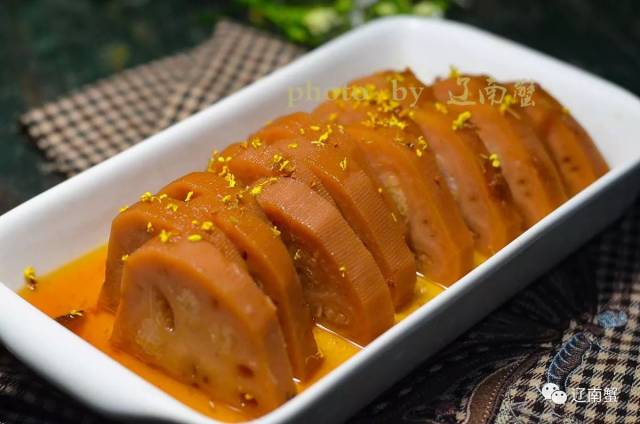 老是做不好糯米莲藕肯定是这些要点没有注意到