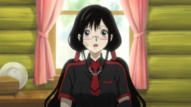 盘点动漫中的那些双重人格的妹纸!