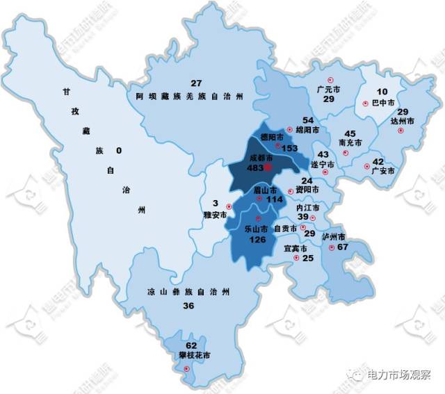 四川火电厂分布图图片