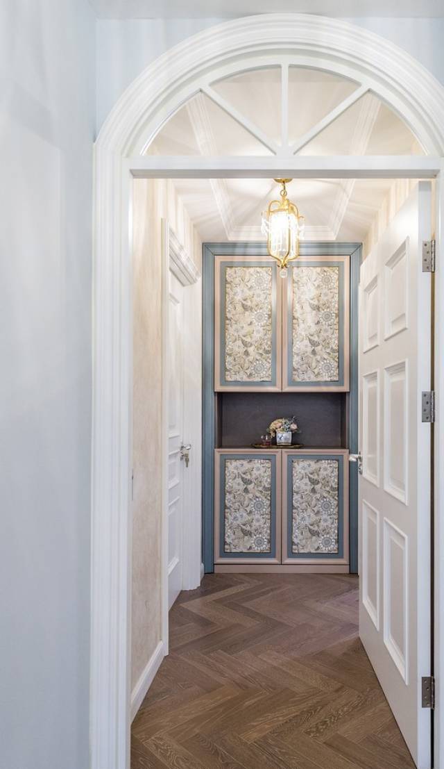 家里有走廊过道,千万别空着!