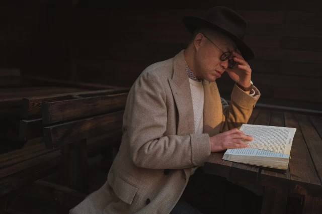 梁文道:每一次阅读都指向一场旅行