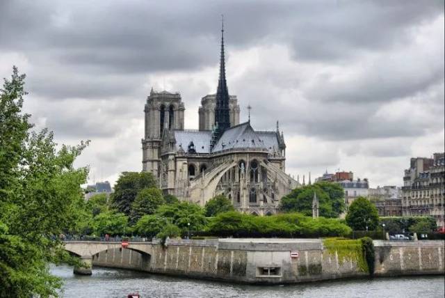 【华发新城左岸】去巴黎打卡网红景点?法国左岸生活从华发这个家开始!