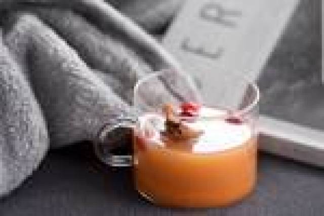 只要喝了这杯热饮,保证3秒从手暖到心