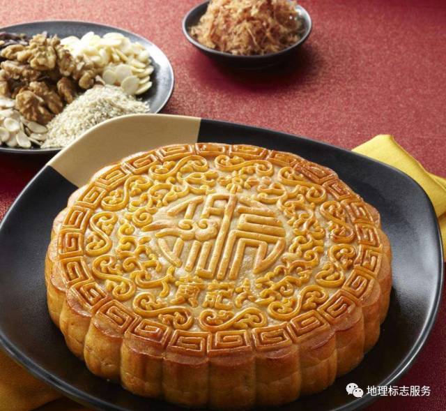 广西大月饼—甜蜜传统的现代演绎