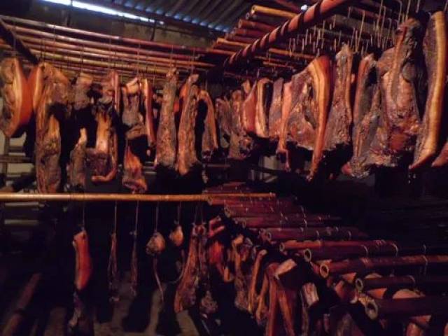 食品技术 | 烟熏工艺详解