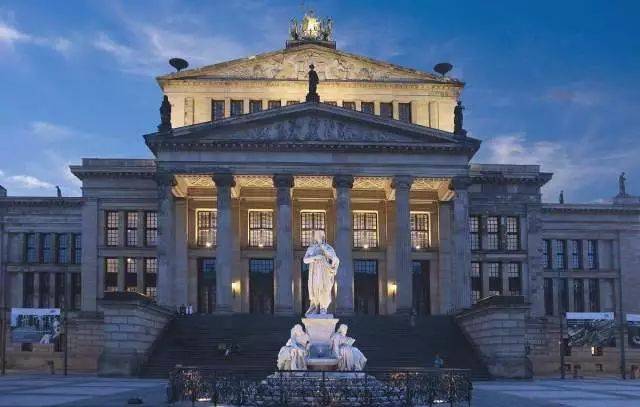 德国歌剧院,你了解多少