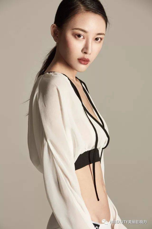 女神|张露:工作带给我安全感