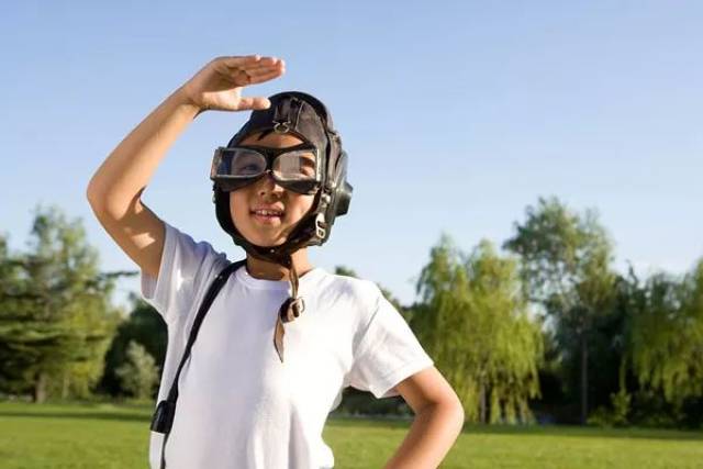 认真呵护孩子的成就感