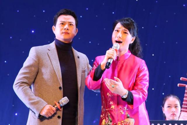 刘小丽,林武燕,林燕云等名家现场演唱潮剧《赵氏孤儿》选场"碑会"过