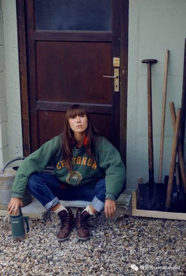 很火的boyish style,怎么才能避免穿成男人?