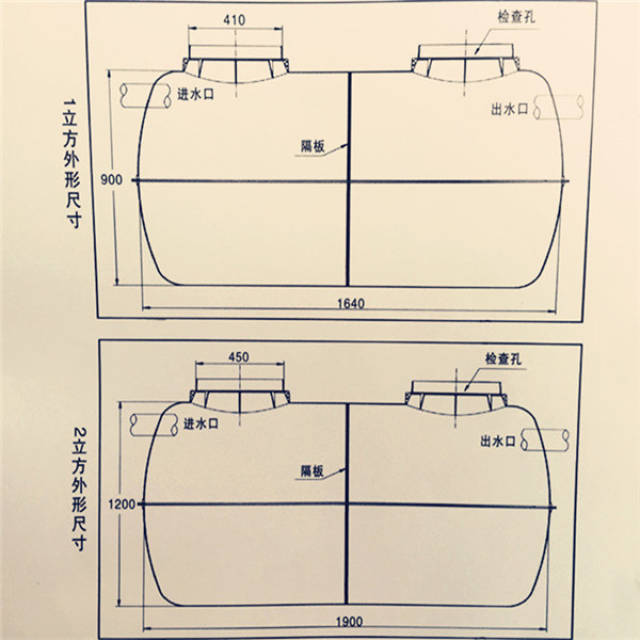 制作玻璃钢化粪池都需要什么材料?