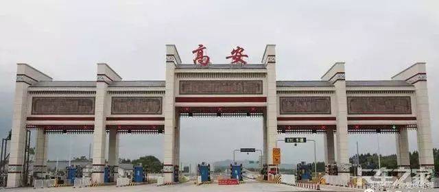 高安:万辆货车跑全国,物流汽运之都
