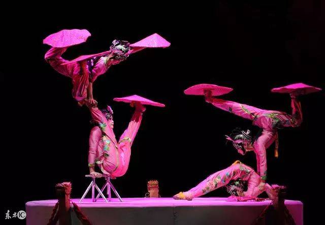 河北特有的民俗文化一吴桥杂技唐山陶瓷定窑