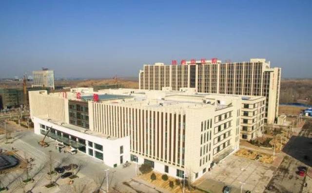 阳谷县重大民生工程,山东省西南地区备受关注的大型医院——鲁西南