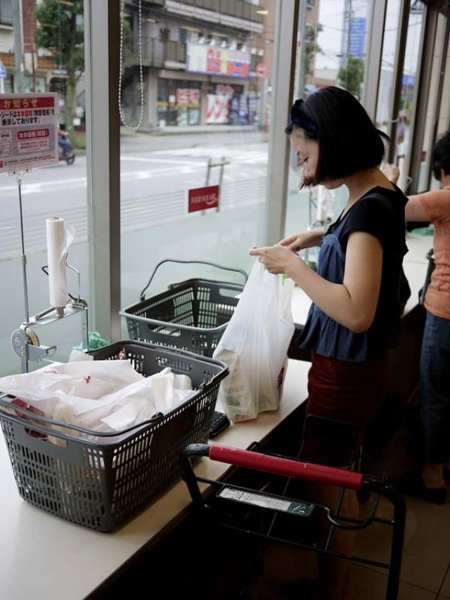 100元人民币在日本超市可以买什么?