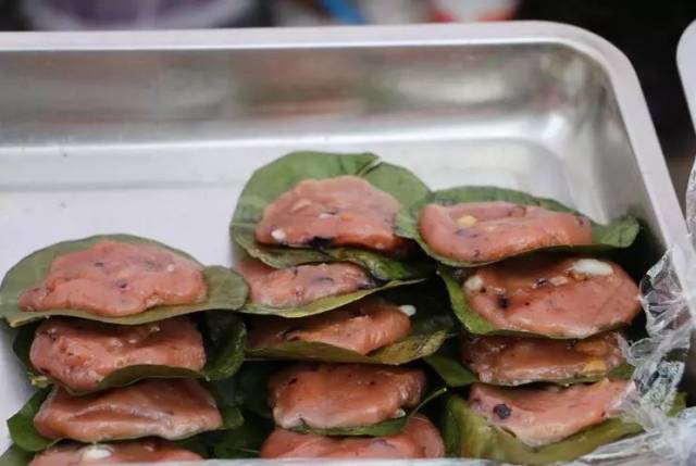 厚街传统美食节火爆,寒潮成检验吃货又一标准!