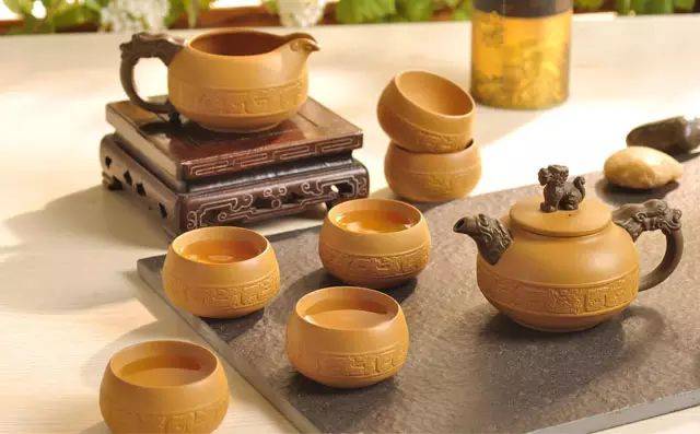 典藏丨中国的茶具文化_手机搜狐网