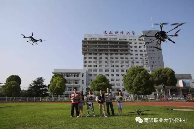 南通职业大学占地面积图片