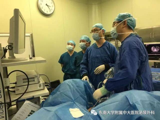 任善成教授:腹腔镜根治性前列腺切除术