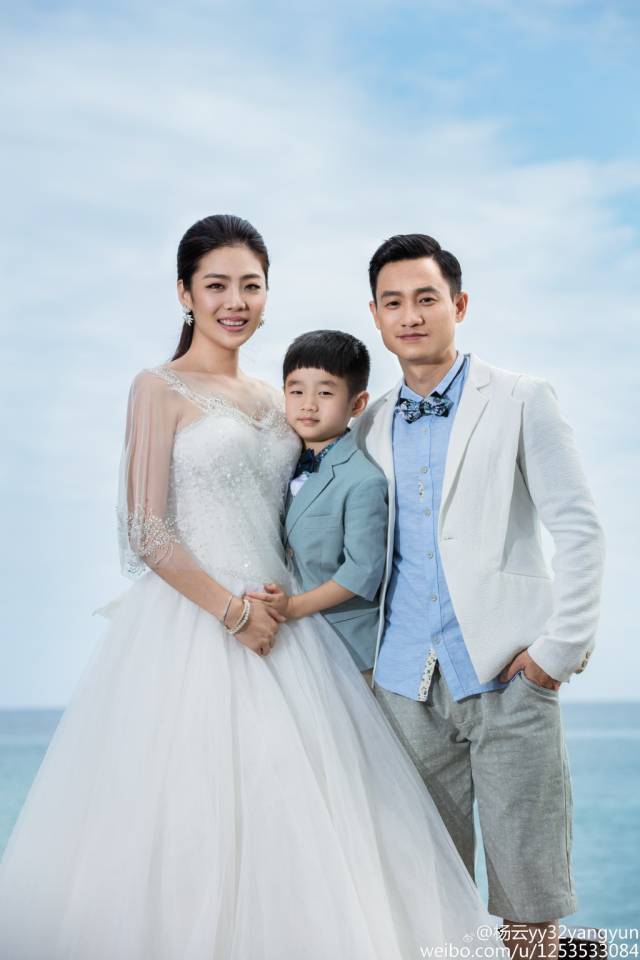张迪的老婆真正结婚照图片