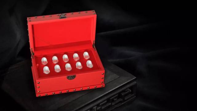 【重磅贺岁】价格不变,包装升级,箱装版中艺官银震撼上市!