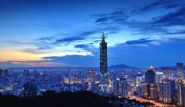 台湾,一个让你找到旅行意义的地方