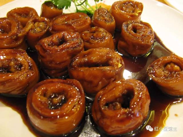 怎么在老字号点菜(九)——同和居