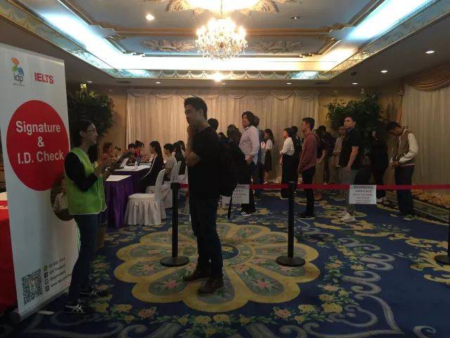 【独家】史上最最最全的泰国雅思考试攻略!