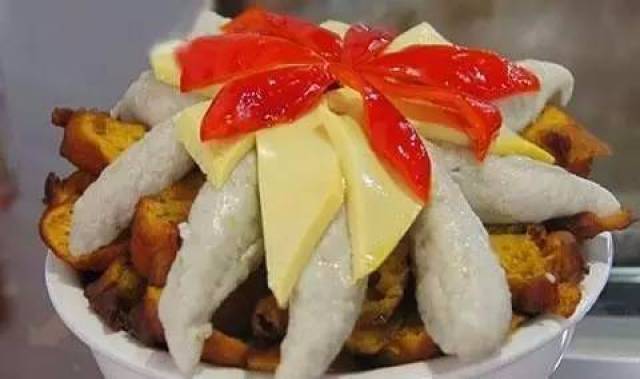 那些年,在桂东农村吃酒席的味道……你还记得吗?