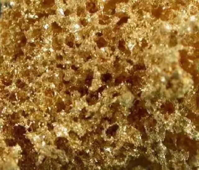 "真金白银"矿石照片汇总,太美了,真想带回家!