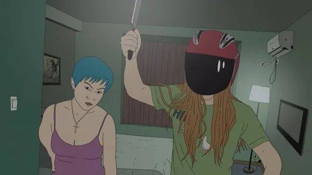 这部帧帧都在诠释《刑法》的电影,居然获得了