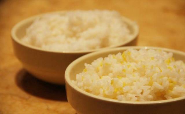 这4种米饭美味又降糖,糖友试试看?