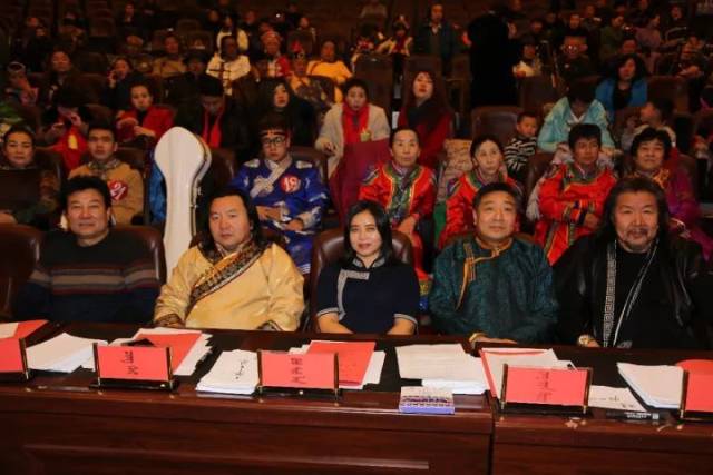 扩散 中国科尔沁民歌乌力格尔大赛全国总决赛即将开始!