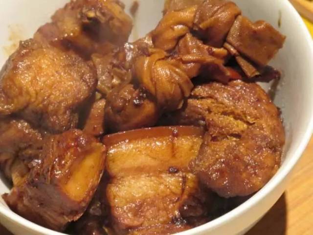 红烧肉▼