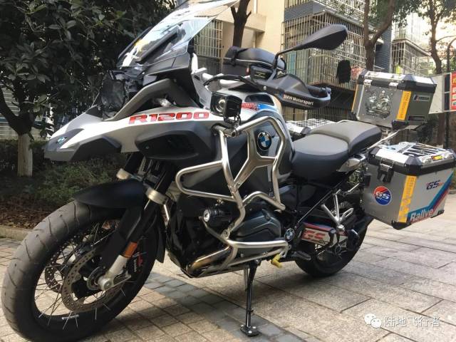 轉讓|湖南省益陽市2016款大貿寶馬r1200gs adv