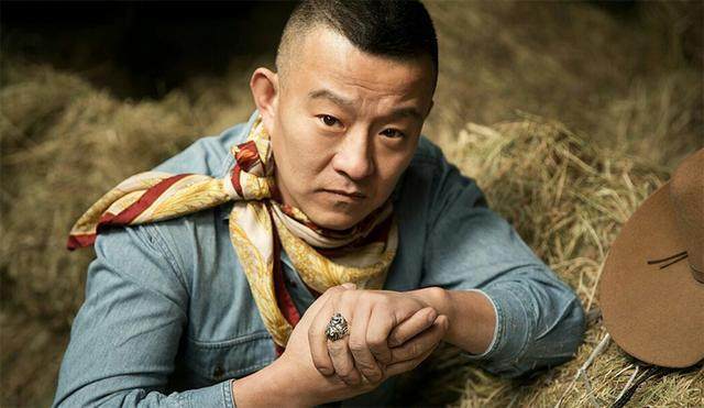 他是少帅中的杨虎城演了12年红剧网友这脸演不了坏人