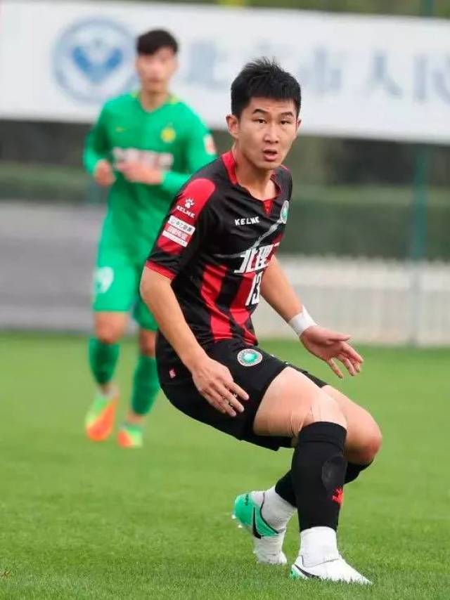 山西人 | 山西首个加盟葡超的足球小伙儿李博文