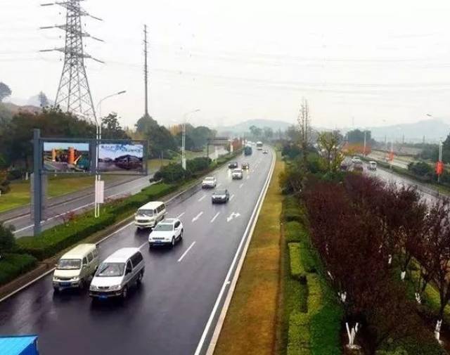 何山路西延工程2018年6月开工