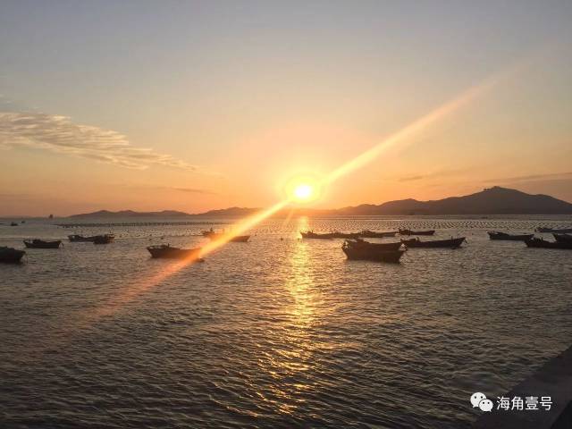 安海澳啊!我引以为豪的外婆湾
