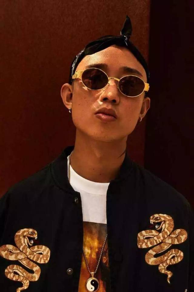 我是歌手:gai世一身傲,沧海一声笑